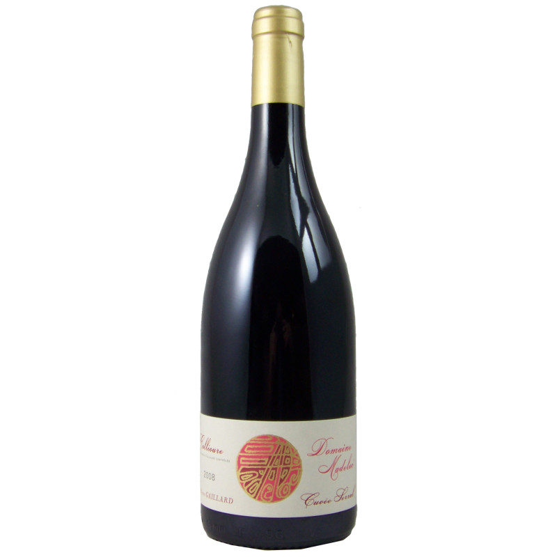 Domaine de la Madeloc - Serral 2021  - AOP Collioure Rouge