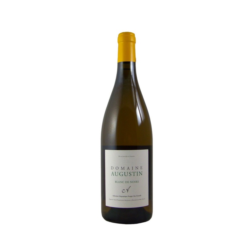 Domaine Augustin - Blanc de Noirs 2024 - AOP Collioure
