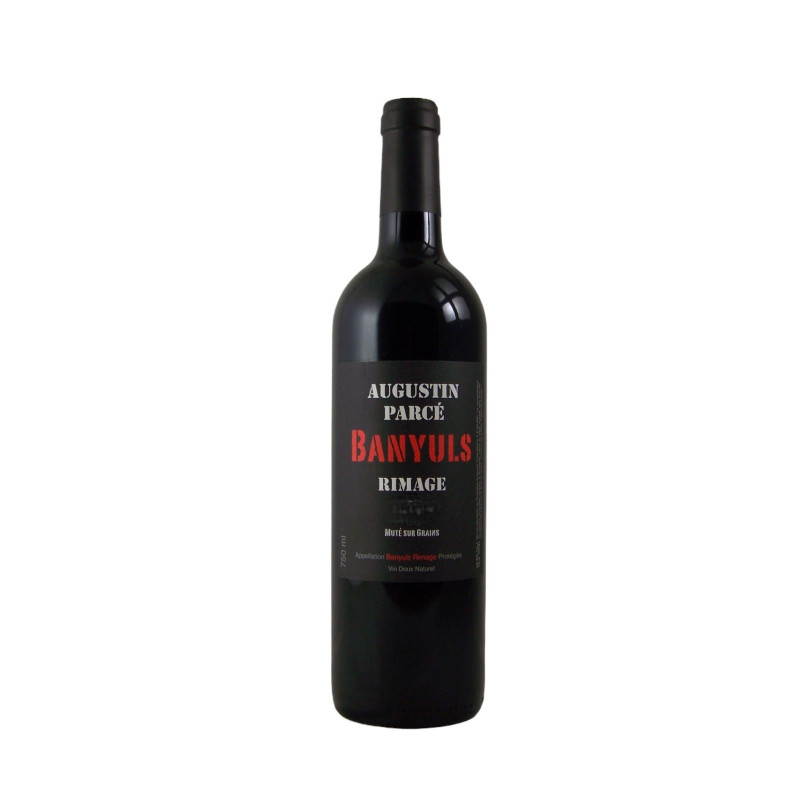 Domaine Augustin - Rimage 2023- AOP Banyuls
