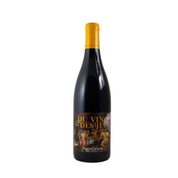 SCV Embrès Castelmaure - Du vin des jeux - AOP Corbières 2022