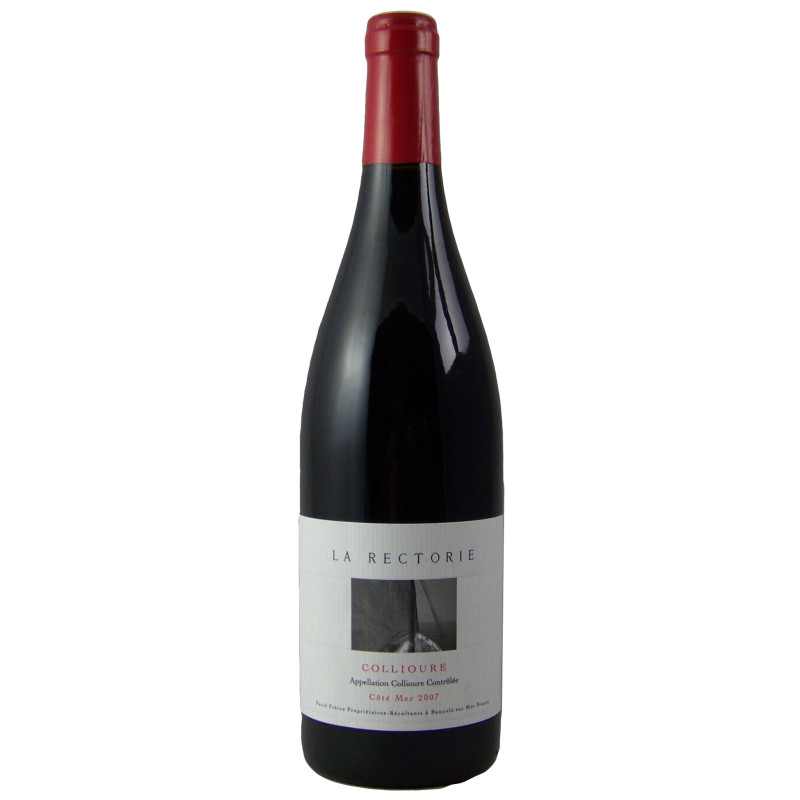 Domaine La Rectorie - Côté mer 2023 - AOP Collioure