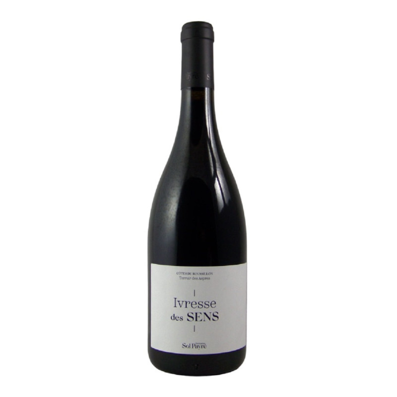 Domaine Sol Payré - Ivresse des Sens 2022 - AOP Côtes du Roussillon