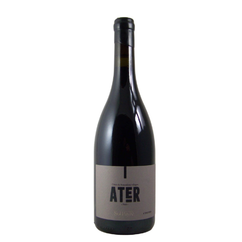 Domaine Sol Payré - Ater 2020 - AOP Côtes du Roussillon Villages