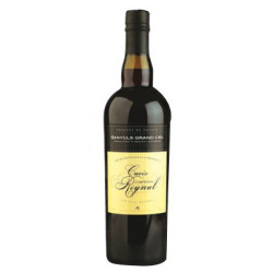 Abbé Rous - Christian Reynal - AOC Banyuls Grand Cru 2002