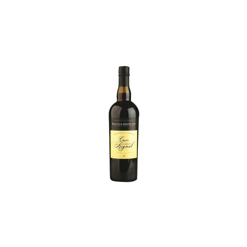Abbé Rous - Christian Reynal - AOC Banyuls Grand Cru 2002
