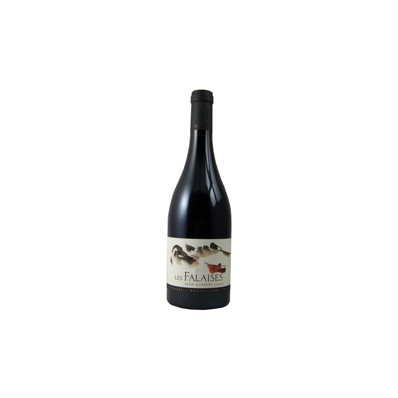 Domaine Gardiès - Les Falaises 2020 - AOP Côtes du Roussillon Villages Tautavel