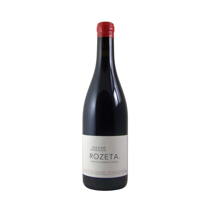 Domaine Maxime Magnon - Rozeta 2022 - AOP Corbières