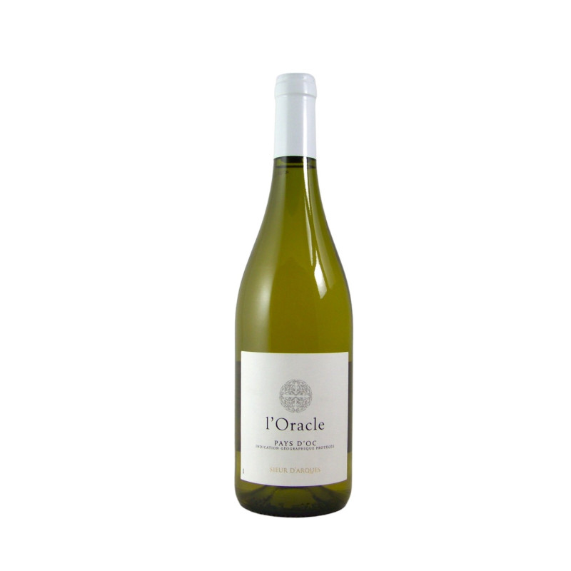Sieur d'Arques - L'Oracle blanc - IGP Pays d'Oc