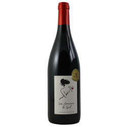 Les Vignerons de Caramany - Les Amoureux du Sud Rouge 2023 - IGP Côtes Catalanes