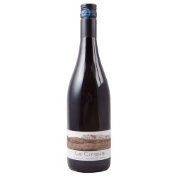 Les Vignerons de Tautavel Vingrau - Le Cirque Rouge 2022 - IGP Côtes Catalanes