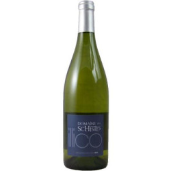 Domaine des Schistes - Illico 2024 - IGP Côtes Catalanes Blanc