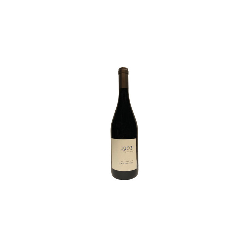 Domaine Le Roc des Anges - Carignan 1903 - IGP Côtes Catalanes 2023