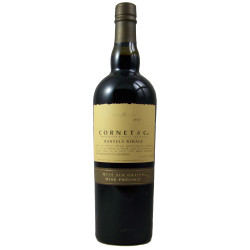 Abbé Rous - Cornet & Cie Mise Précoce 2022 - AOP Banyuls Rimage