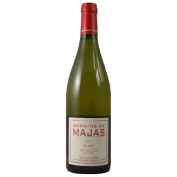 Domaine Majas - Blanc 2021 - IGP Côtes Catalanes