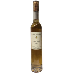 Clos des fées - Passat Minor 2022 - Vin de France - Liquoreux - 37.5 cl