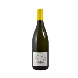 Clos del Rey - Le Sabina Blanc 2024 - AOP Côtes du Roussillon