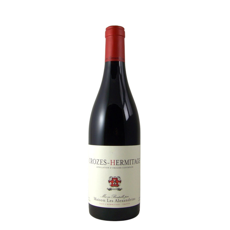 F.Perrin - Les Alexandrins 2022 - AOP Crozes-Hermitage