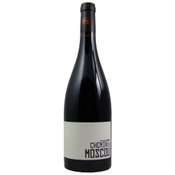 Domaine de Gayda - Chemin de Moscou 2022 - IGP d'Oc