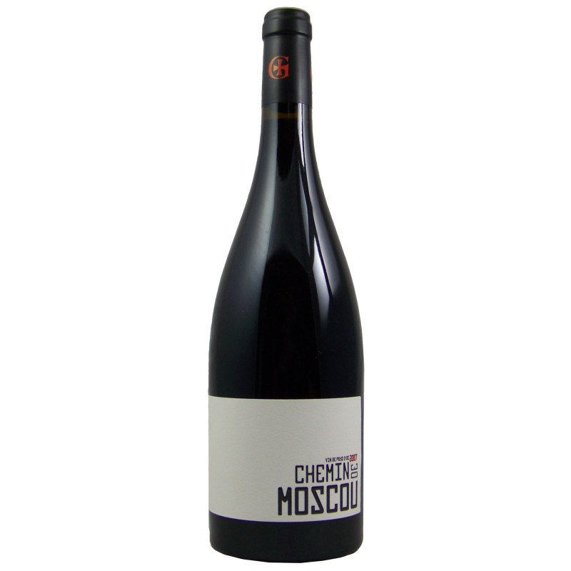 Domaine de Gayda - Chemin de Moscou 2022 - IGP d'Oc