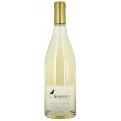 Clos des Fées - Les Sorcières 2024 - AOP Côtes du Roussillon Blanc