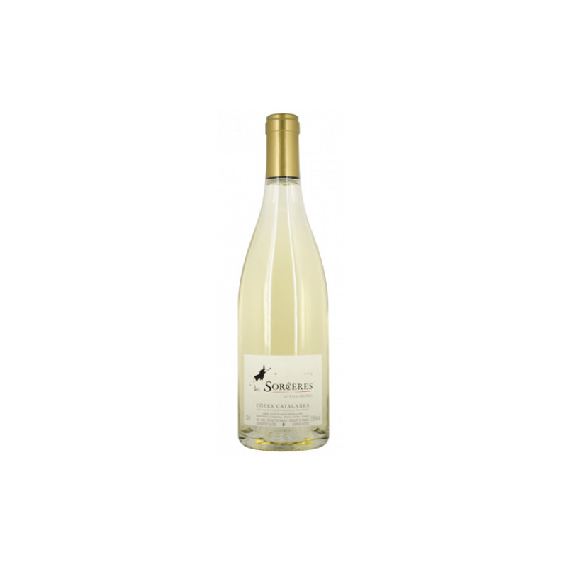 Clos des Fées - Les Sorcières 2024 - AOP Côtes du Roussillon Blanc