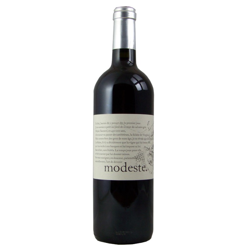 Clos des Fées - Modeste 2025 - AOP Côtes du Roussillon