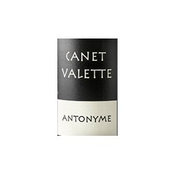 Domaine Canet Valette - Antonyme - AOP Saint-Chinian