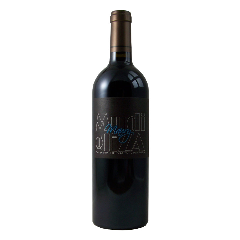 Mas Mudigliza - Maury Grenat 2022 - AOP Maury