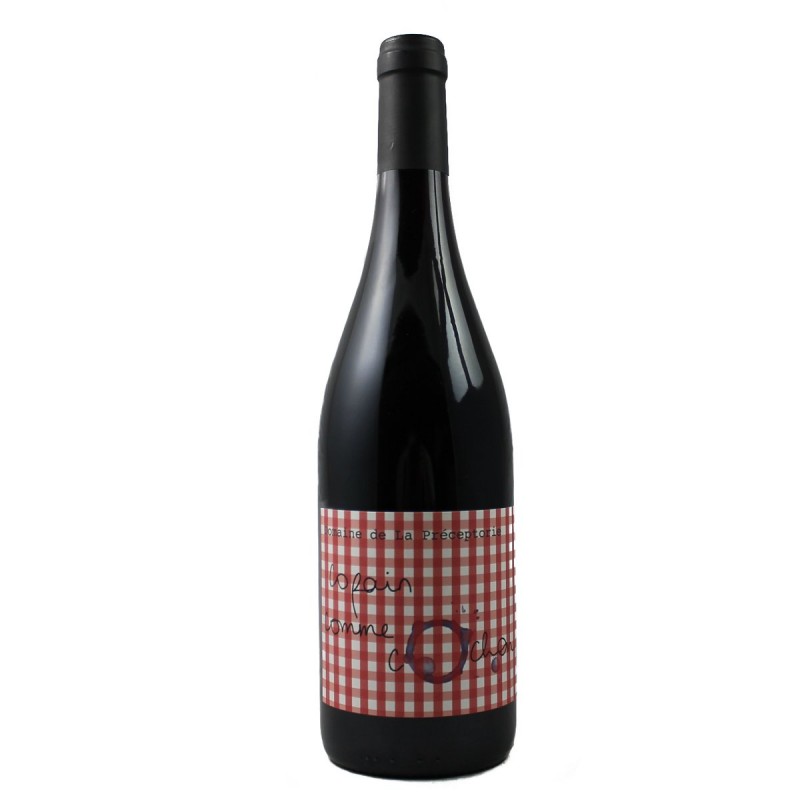 La Préceptorie - Copain Comme Cochon 2024 - AOP Maury Sec