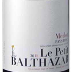 PH Wine - Petit Balthazar Rouge 2020 - IGP d'Oc