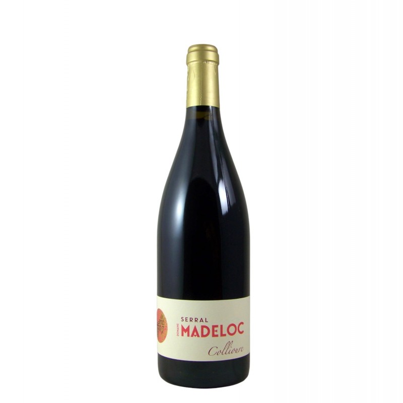 Domaine de la Madeloc - Serral 2022  - AOP Collioure Rouge
