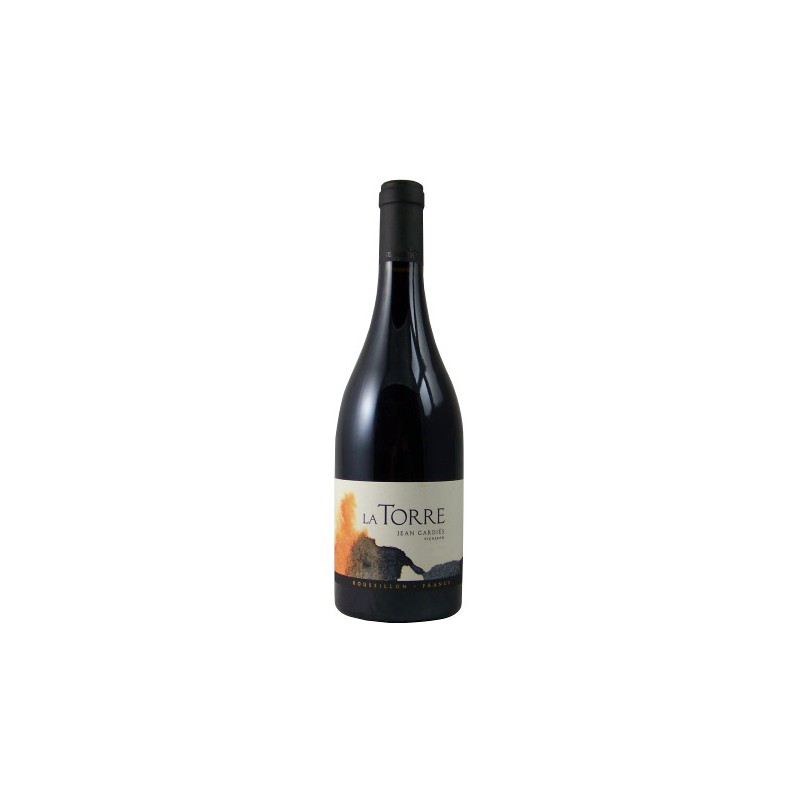 Domaine Gardiès - La Torre 2022 - AOP Côtes du Roussillon Villages