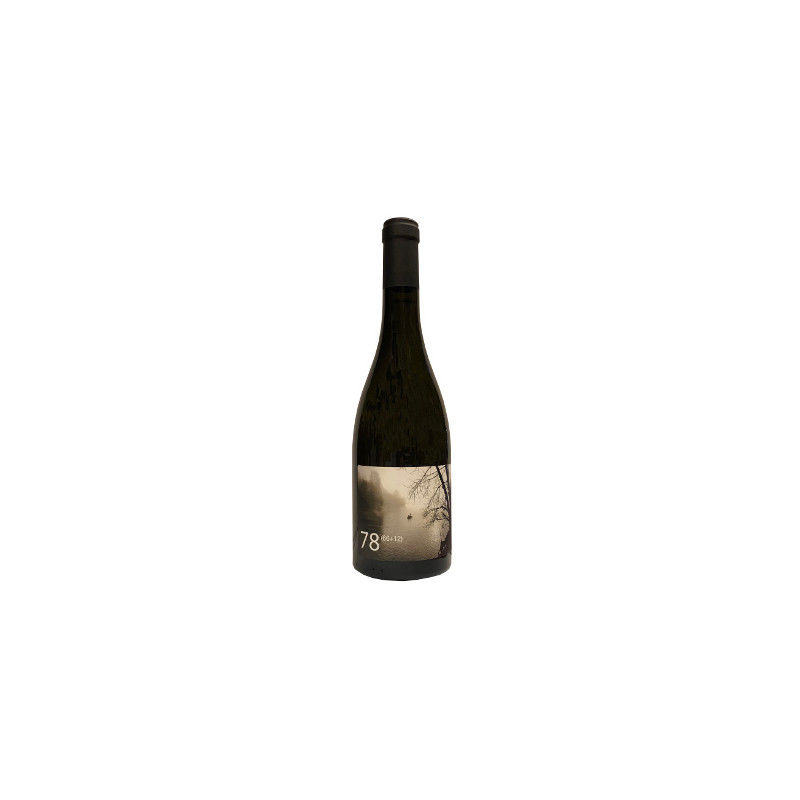 Domaine Odyssée - 78 Blanc - 2024  - VDF