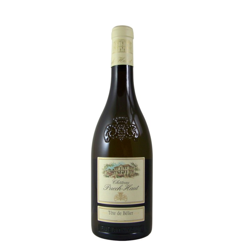 Château Puech Haut - Tête de Bélier 2023 Blanc - AOP Coteaux du Languedoc