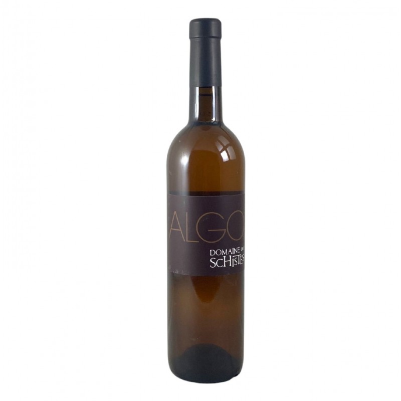 Domaine des Schistes - ALGO - Rancio Sec - 75 cl