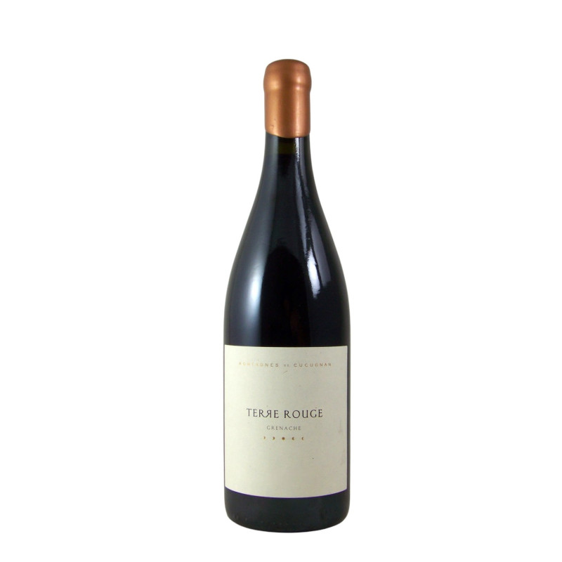 Domaine Peter Sichel - Terre Rouge 2023 - IGP Cucugnan