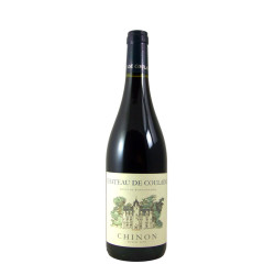 Château de Coulaine - Coulaine rouge 2023 - AOP Chinon