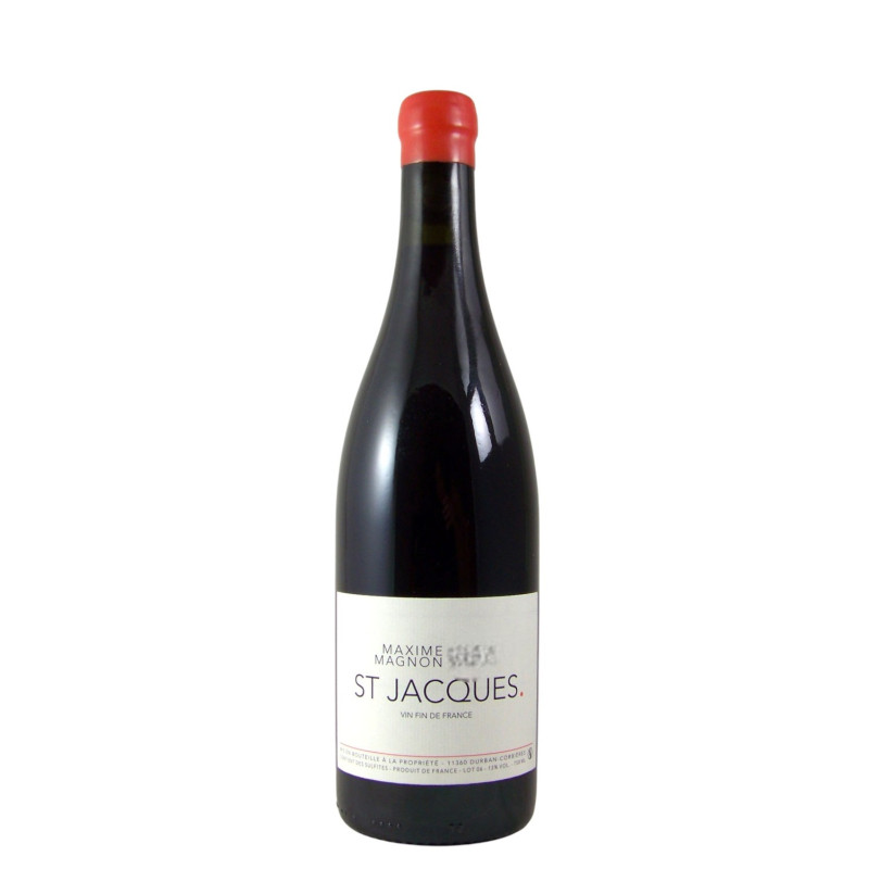 Domaine Maxime Magnon - Saint Jacques 2023 - Vin de France