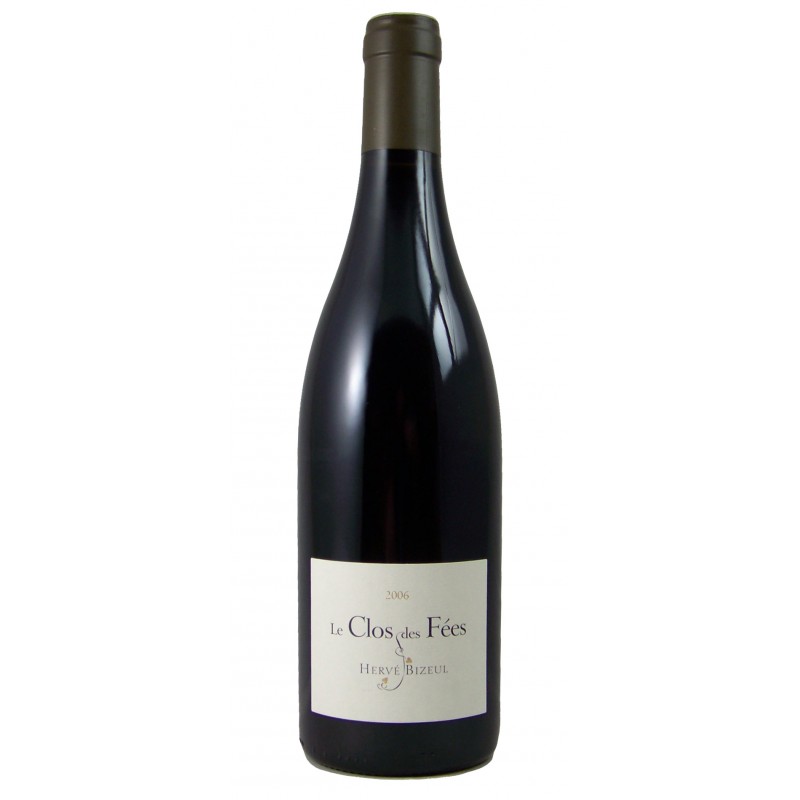 Clos des Fées - Le Clos des Fées 2015 - AOP Côtes du Roussillon Villages