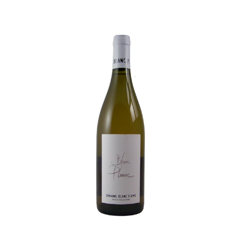 Domaine Blanc Plume - Blanc Plume 2024 - IGP Côtes Catalanes
