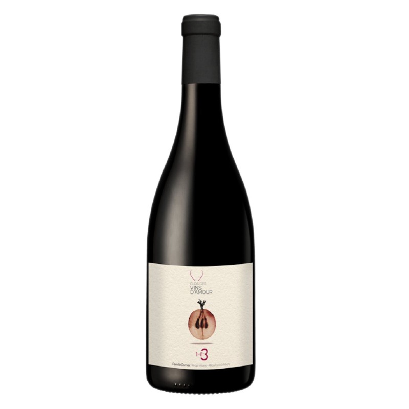 Clos des Vins d'Amour - Un Plus Un Egal Trois 2023 - AOP Maury Sec