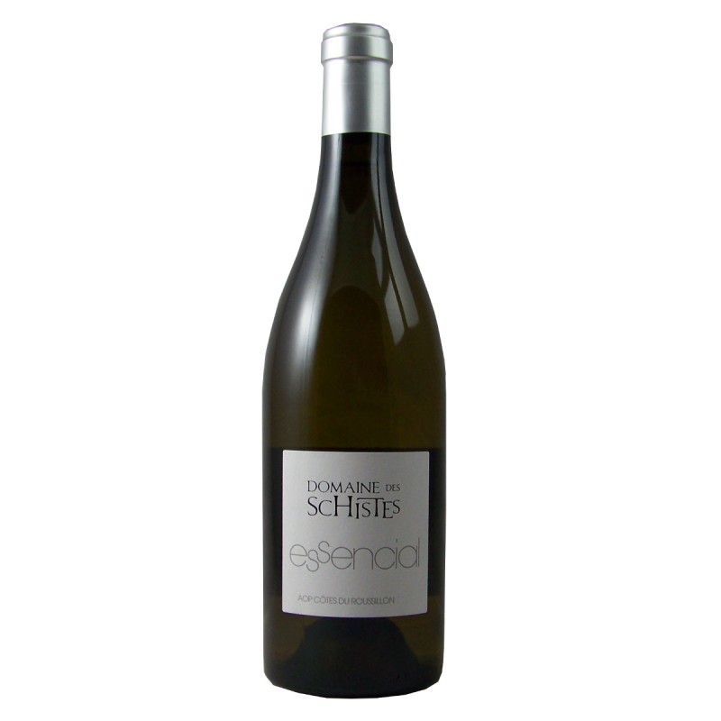 Domaine des Schistes - Essencial Blanc 2024 - AOP Côtes du Roussillon