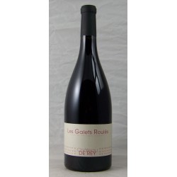 Château de Rey - Les Galets Roulés Rouge 2023 - AOP Côtes du Roussillon