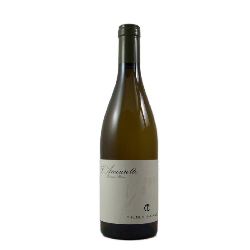 Domaine Calvet - Thunevin - L'Amourette Blanc 2025 - IGP Côtes Catalanes