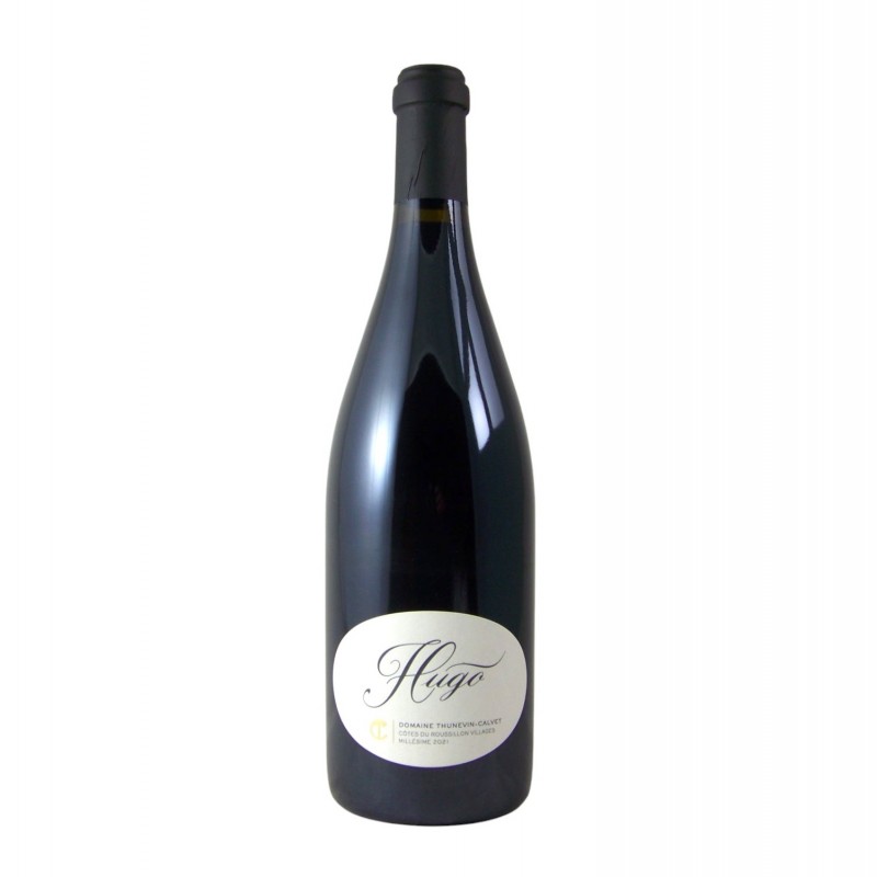 Domaine Thunevin Calvet - Hugo 2023 - AOP Côtes du Roussillon Villages