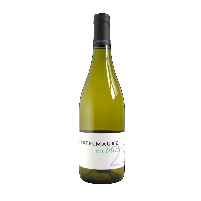 SCV Embrès Castelmaure - En Blanc 2025 - AOP Corbières