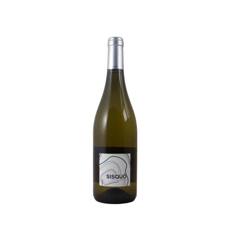 Château de Rey - Sisquo Blanc 2025 - AOP Côtes du Roussillon