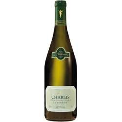 La Chablisienne - La Sereine 2022 - AOP Chablis