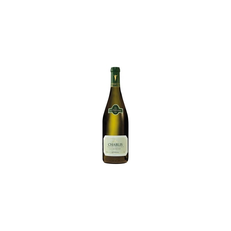 La Chablisienne - La Sereine 2022 - AOP Chablis