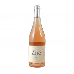 Parcé Frères - Zoé Rosé - IGP Pays d'Oc